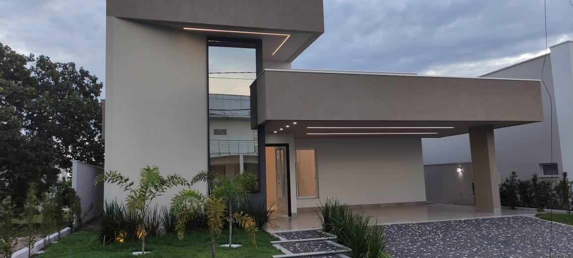 Casa de Condomínio à venda com 3 quartos, 234m² - Foto 1