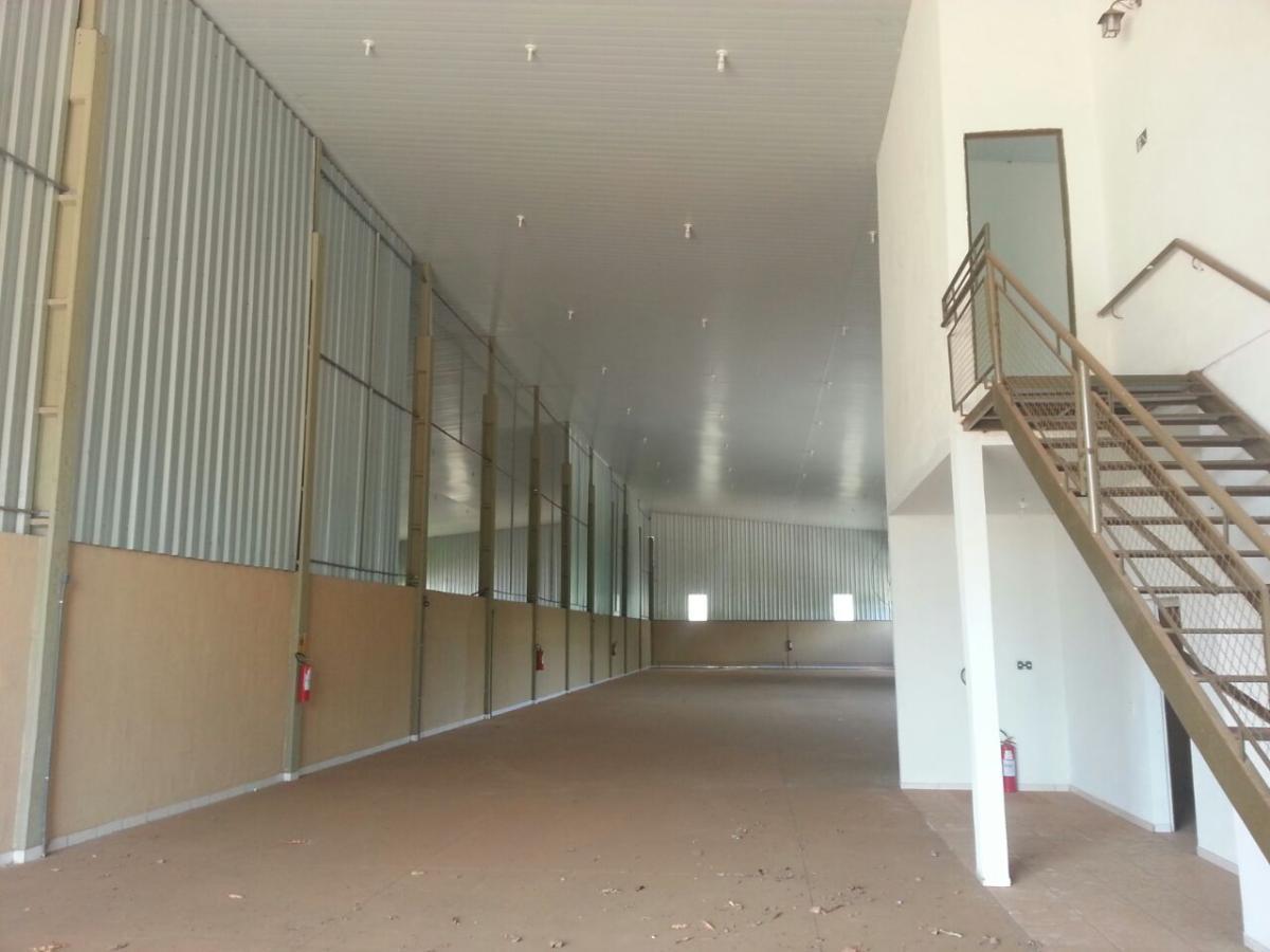 Depósito-Galpão-Armazém para alugar, 1105m² - Foto 4