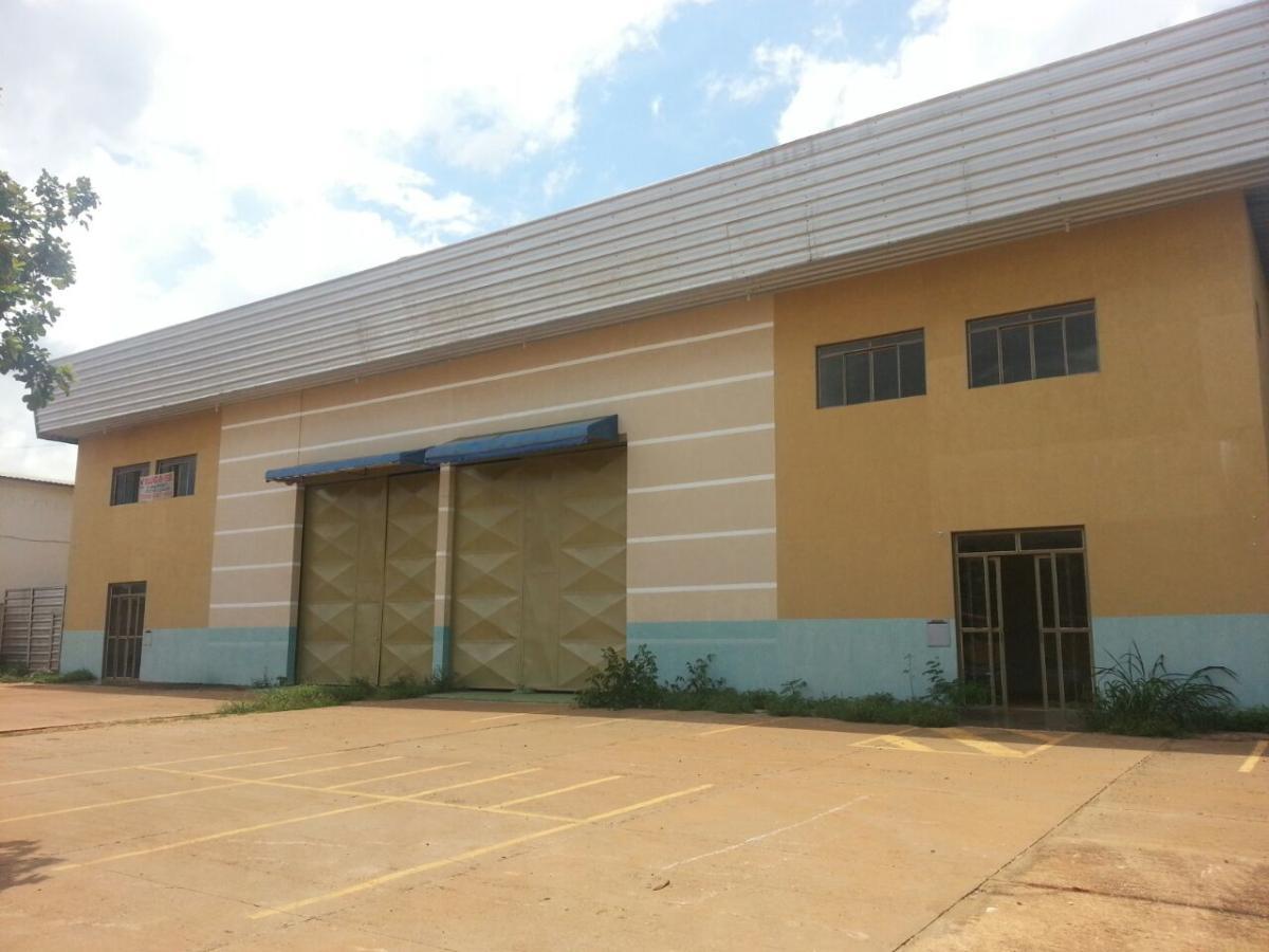 Depósito-Galpão-Armazém para alugar, 1105m² - Foto 10