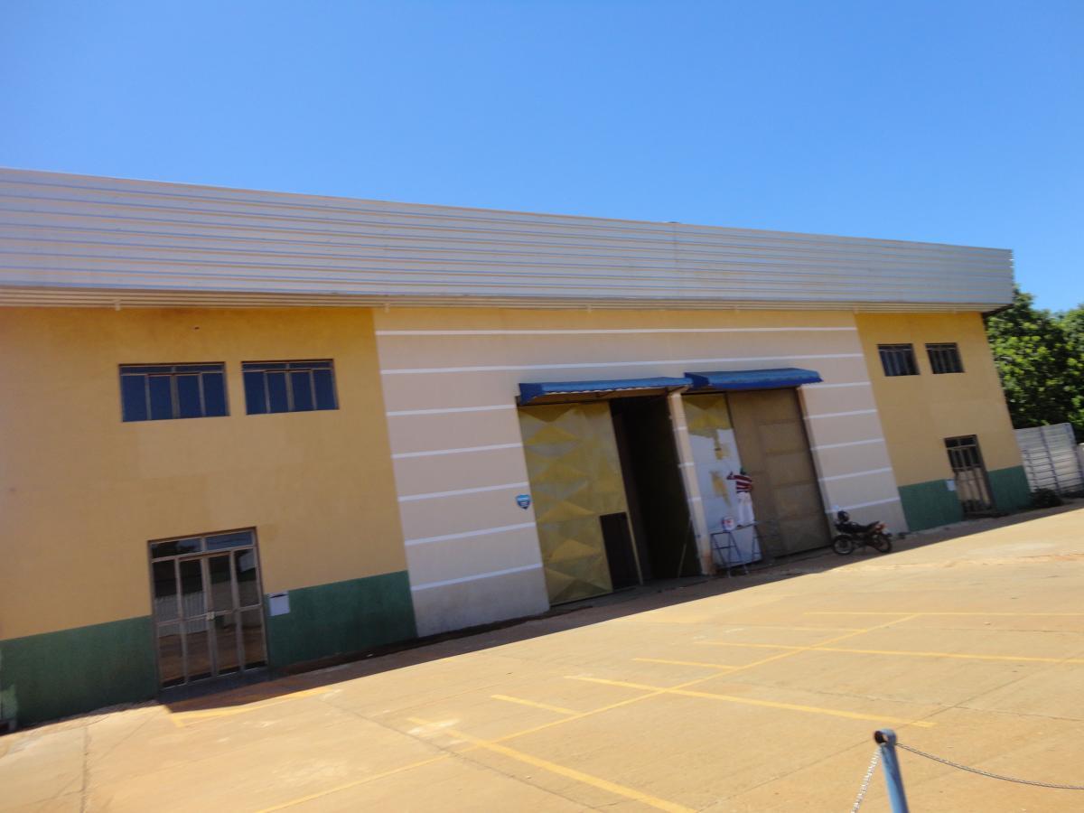 Depósito-Galpão-Armazém para alugar, 1105m² - Foto 11