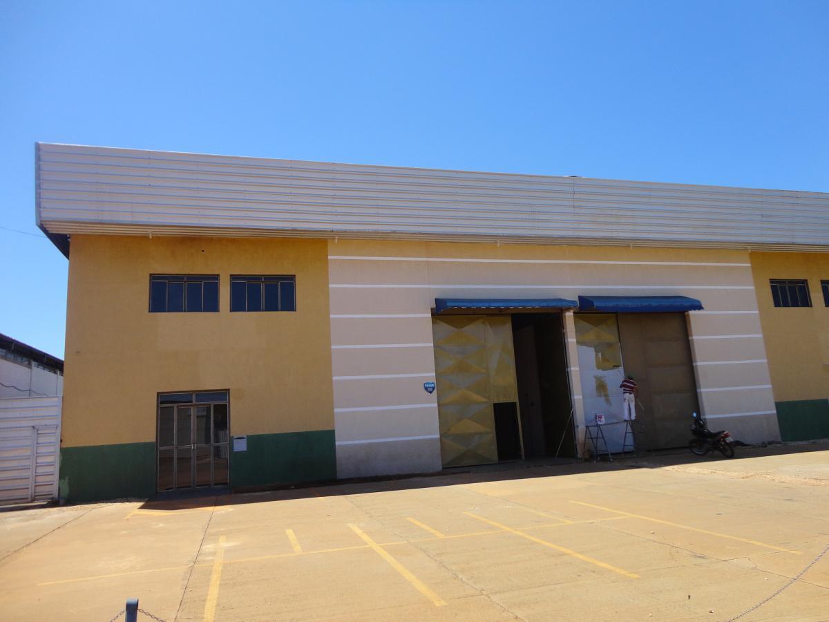 Depósito-Galpão-Armazém para alugar, 1105m² - Foto 12