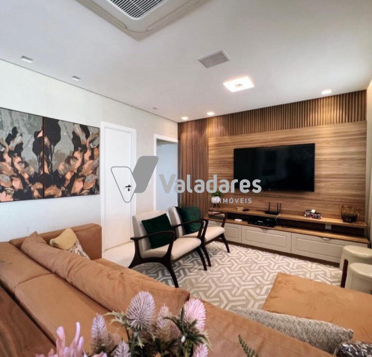 Apartamento à venda com 3 quartos, 145m² - Foto 12